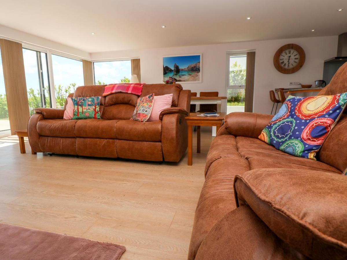 Atlantic View Villa Penzance Ngoại thất bức ảnh