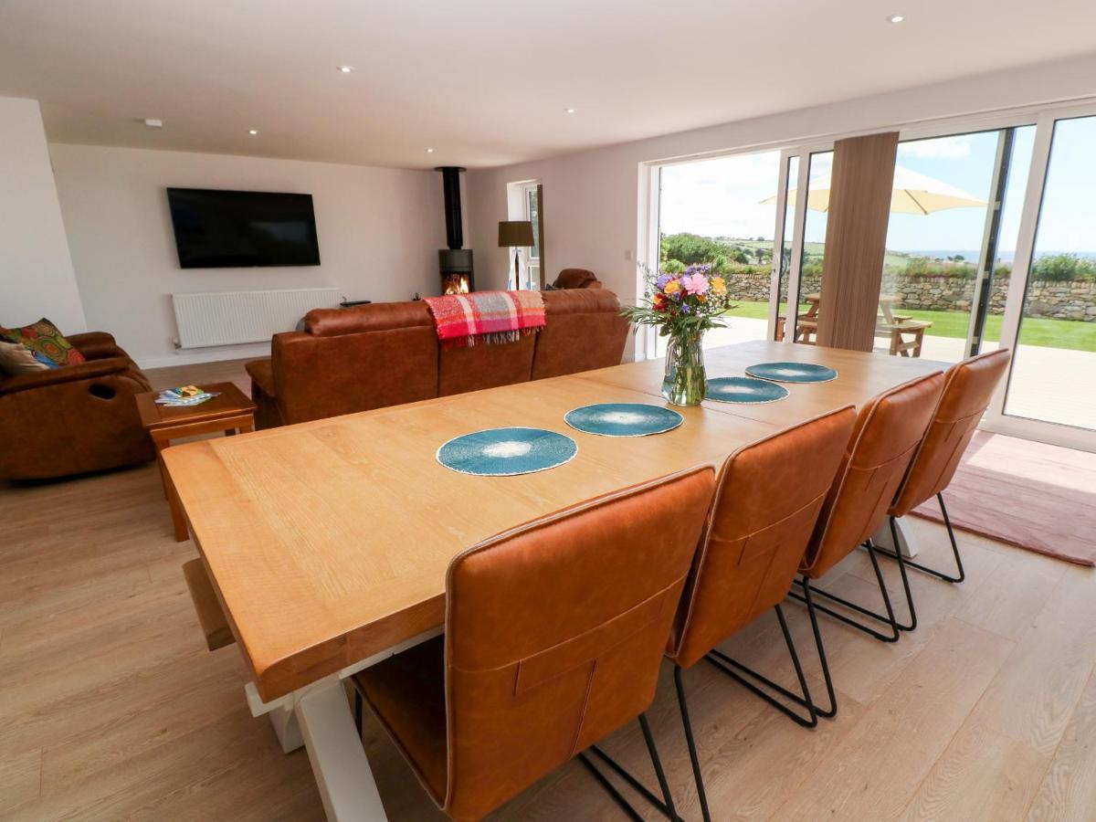 Atlantic View Villa Penzance Ngoại thất bức ảnh