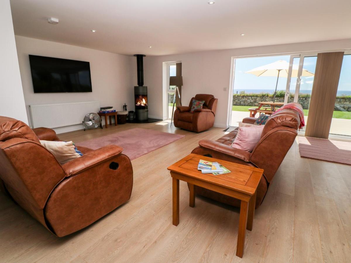 Atlantic View Villa Penzance Ngoại thất bức ảnh