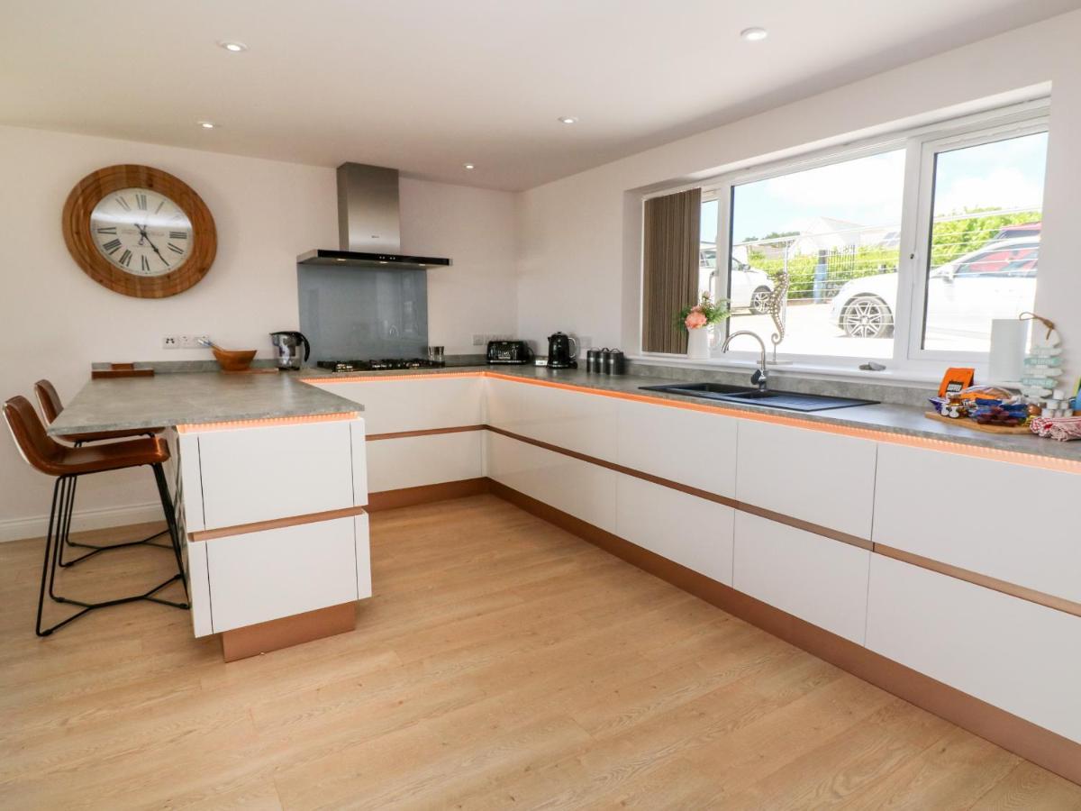 Atlantic View Villa Penzance Ngoại thất bức ảnh