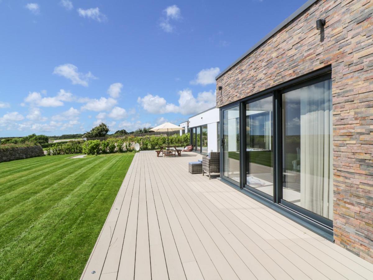 Atlantic View Villa Penzance Ngoại thất bức ảnh