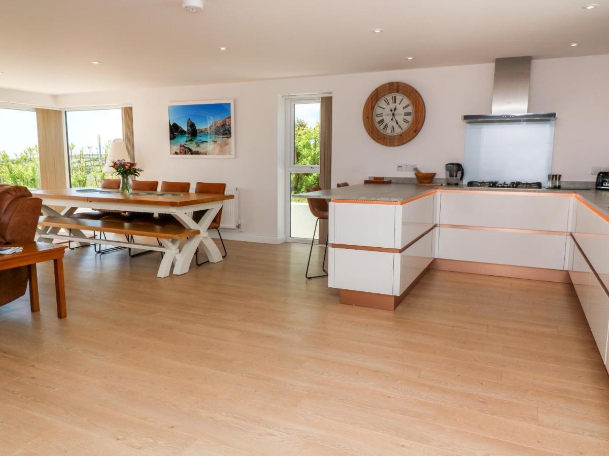 Atlantic View Villa Penzance Ngoại thất bức ảnh