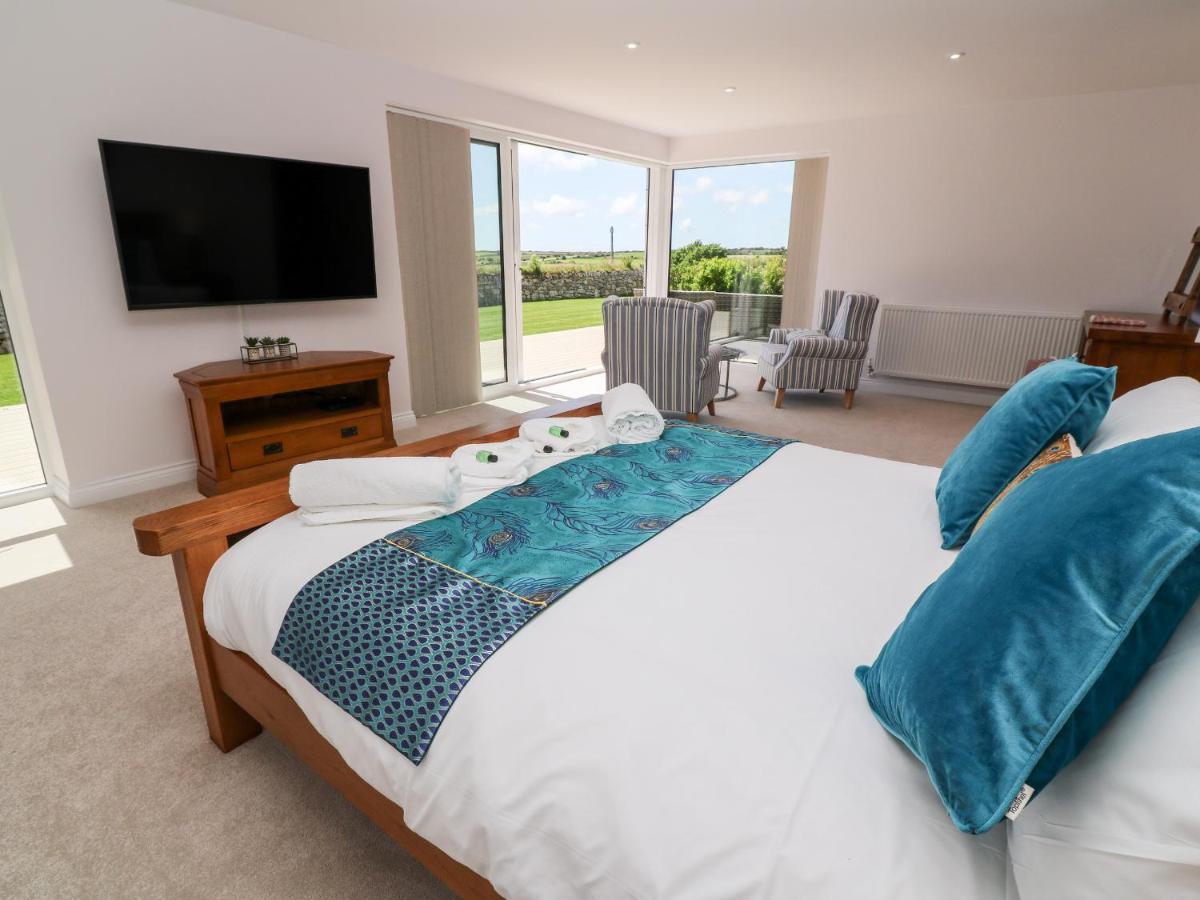 Atlantic View Villa Penzance Ngoại thất bức ảnh