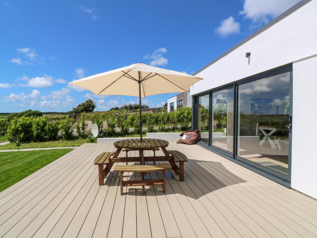 Atlantic View Villa Penzance Ngoại thất bức ảnh